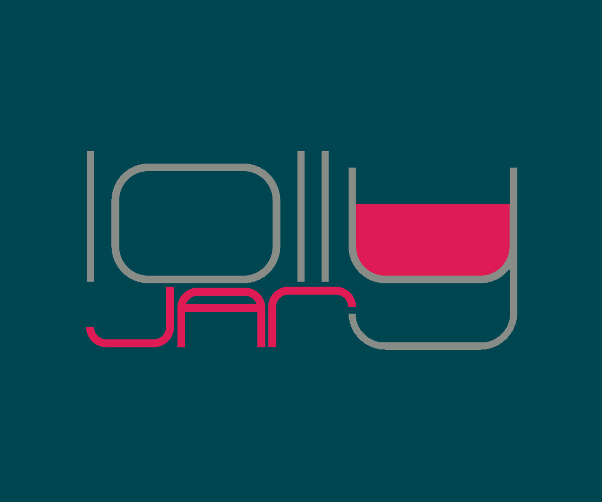 Logo Design by WholeBranding® for The Lolly Jar Cafe Mentone | Design #1491765