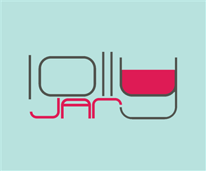 Logo-Design von WholeBranding® für The Lolly Jar Cafe Mentone | Design: #1491768