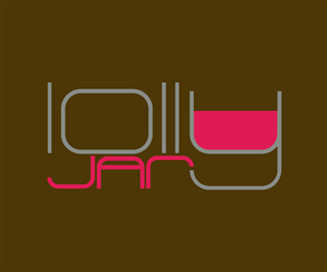 Logo-Design von WholeBranding® für The Lolly Jar Cafe Mentone | Design: #1491769
