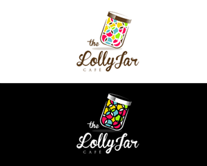 Diseño de Logo por JTdsign para The Lolly Jar Cafe Mentone | Diseño #1498398