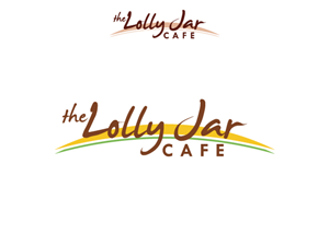 Logo-Design von MIM design für The Lolly Jar Cafe Mentone | Design: #1502876