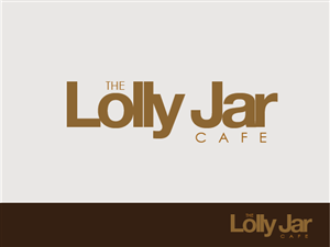 Logo-Design von BrandGirl für The Lolly Jar Cafe Mentone | Design: #1520848