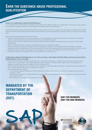 Flyer-Design von mostafa für NAADAC | Design: #1508162
