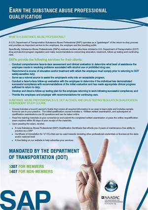 Flyer-Design von mostafa für NAADAC | Design #1522497