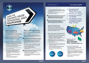 Flyer Design by Diseno Advertising Pte Ltd