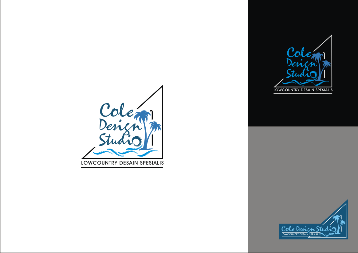 Design de Logo par Arham Hidayat pour Cole Design Studio | Design #5421920