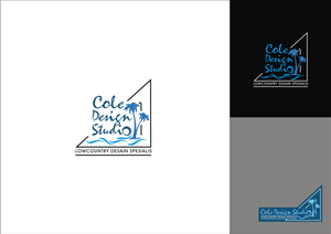 Design de Logo par Mr. Arham pour Cole Design Studio | Design #5421920