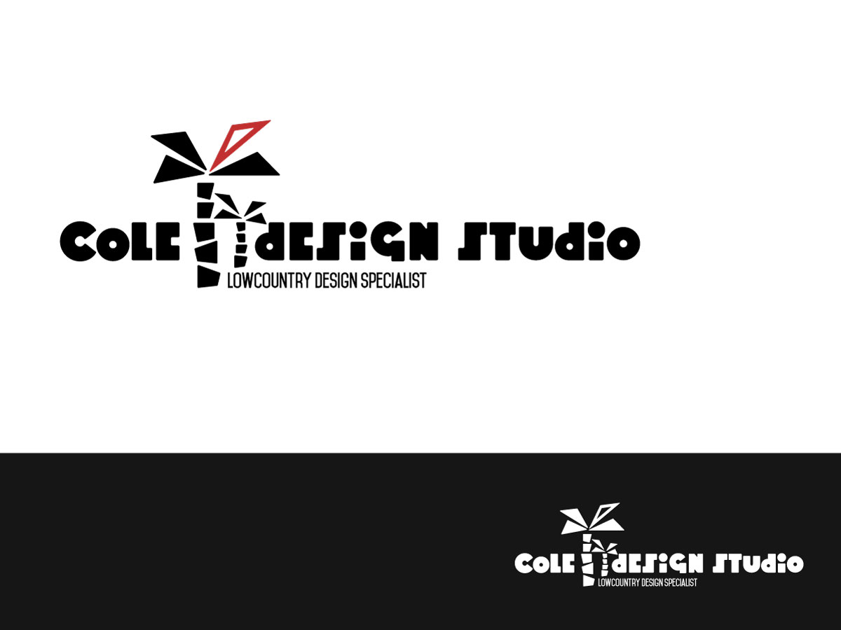 Logo-Design von GZ Designs für Cole Design Studio | Design #5409540
