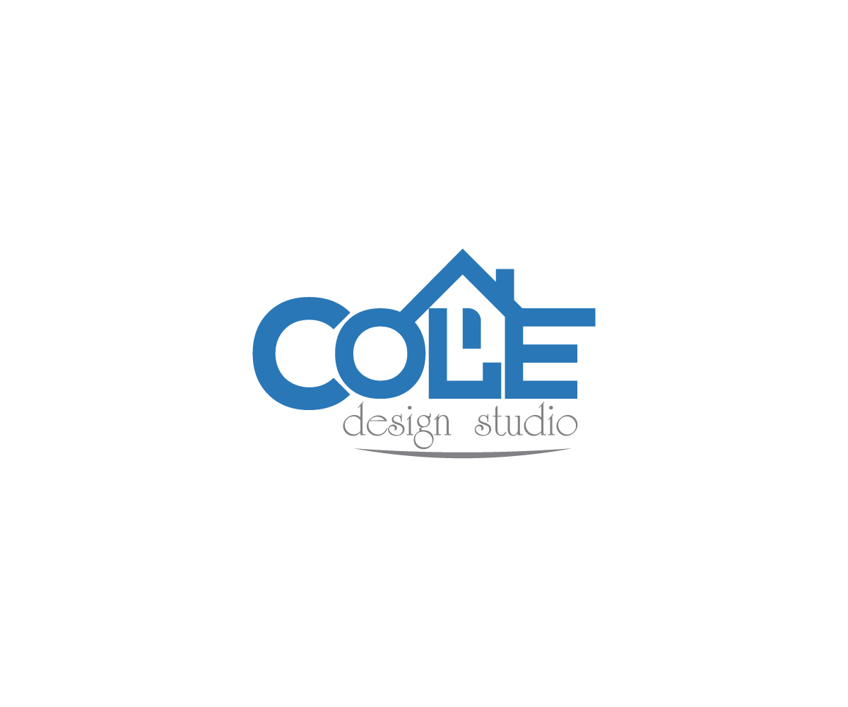 Logo Design by taufik_alrahman for Cole Design Studio | Design #5372073