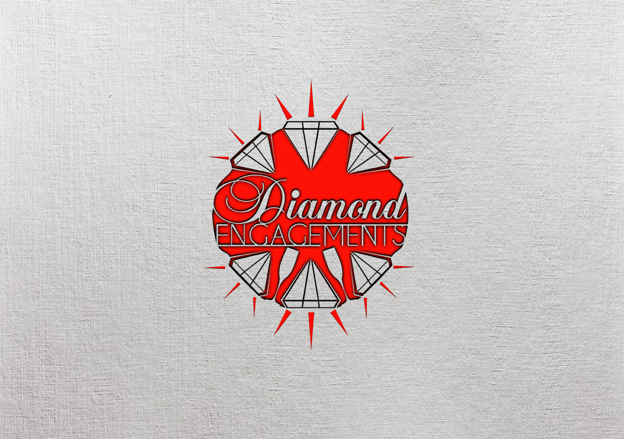 Design de Logo par Graphic Engineer. pour Diamond Engagements Inc. | Design #6533407