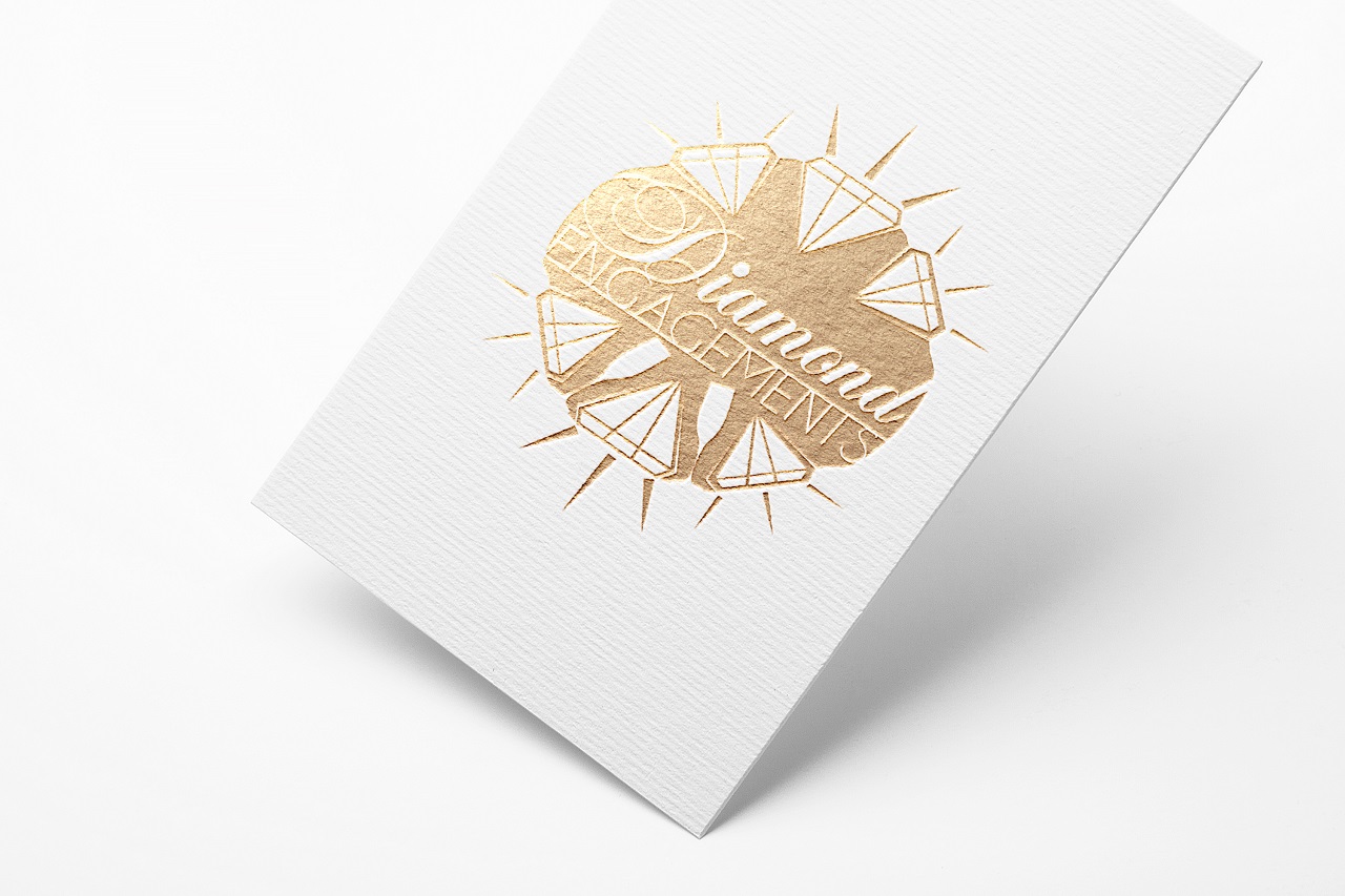 Logo Design by Graphic Engineer. for Diamond Engagements Inc. | Design #6541026