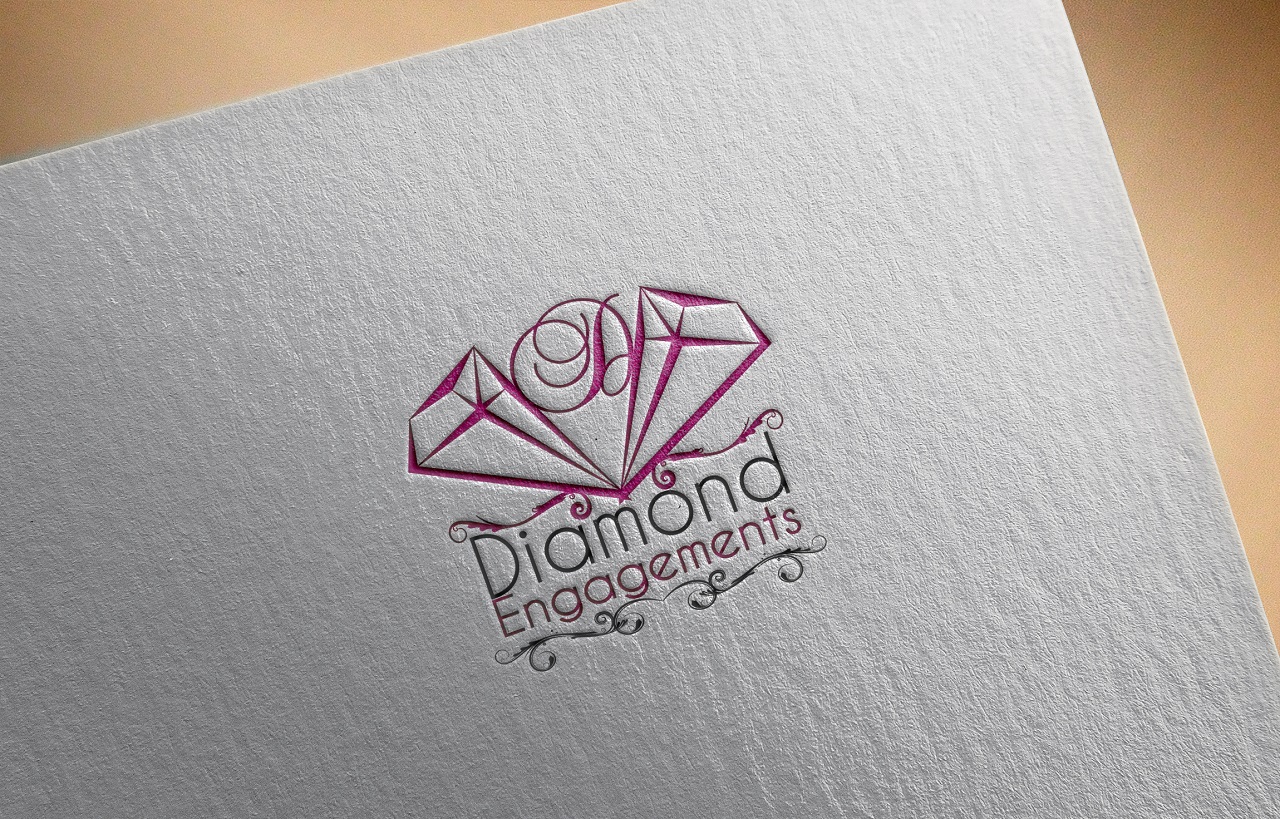 Logo Design by Graphic Engineer. for Diamond Engagements Inc. | Design #6544912