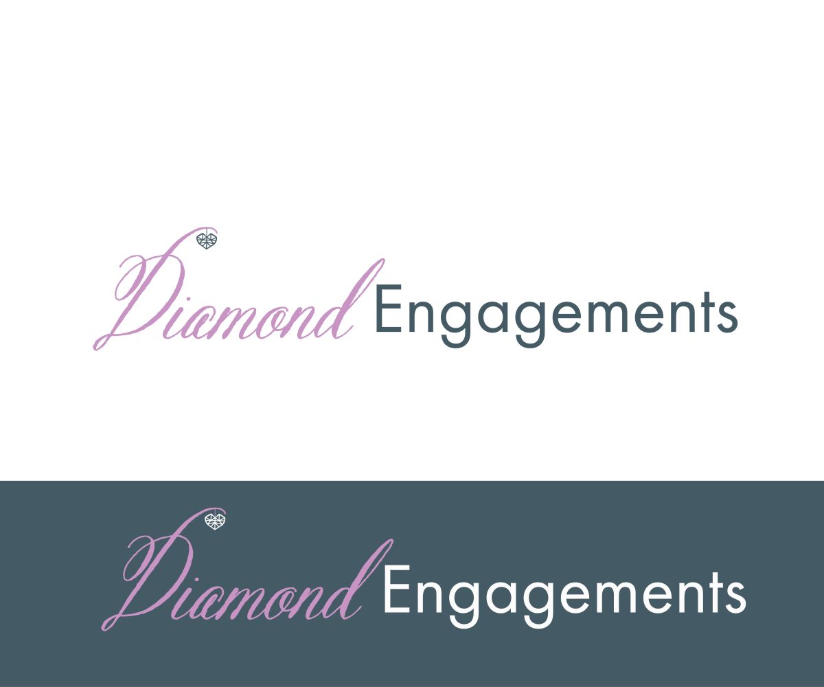 Diseño de Logo por Tatjana R. para Diamond Engagements Inc. | Diseño #6572491