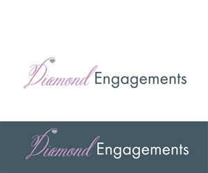 Logo Design by Tatjana R. for Diamond Engagements Inc. | Design: #6572491
