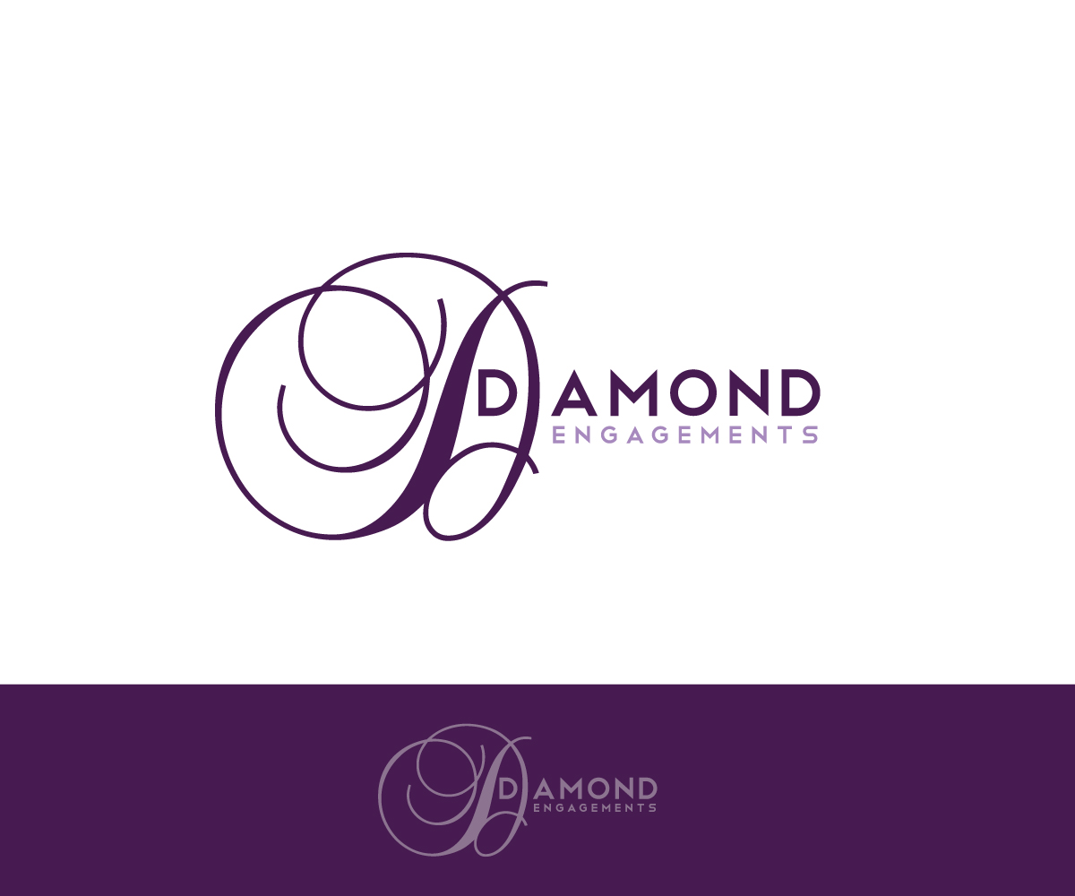 Logo Design by mandex for Diamond Engagements Inc. | Design #6570180