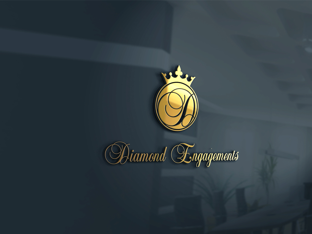 Logo-Design von yoossefMaroc für Diamond Engagements Inc. | Design #6494508