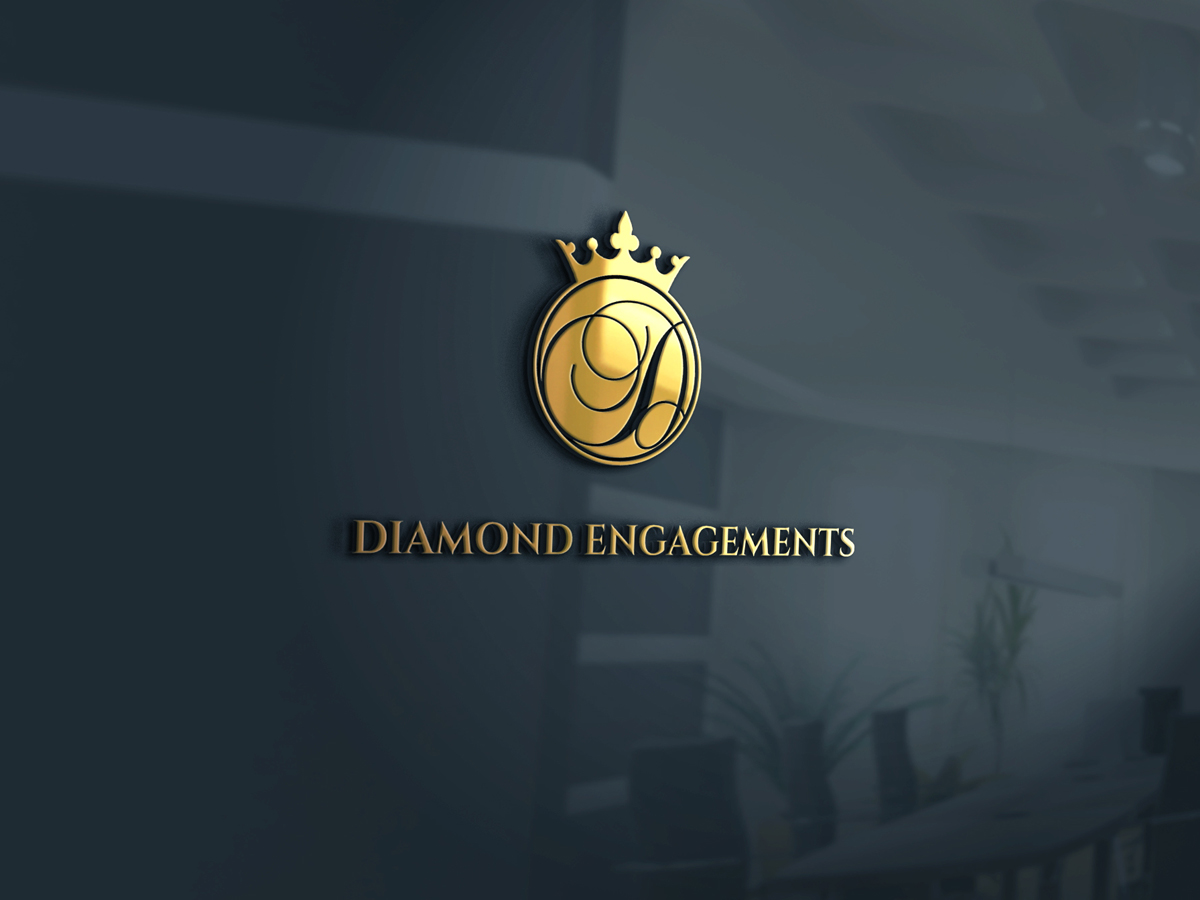 Logo Design by yoossefMaroc for Diamond Engagements Inc. | Design #6497382