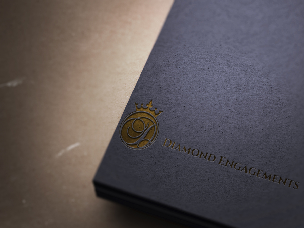 Logo Design by yoossefMaroc for Diamond Engagements Inc. | Design #6503747