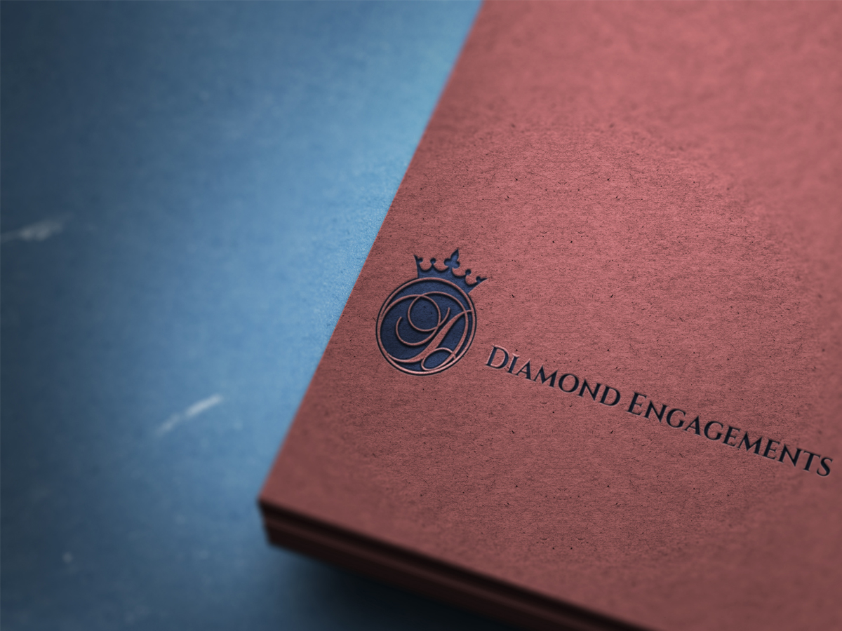 Logo Design by yoossefMaroc for Diamond Engagements Inc. | Design #6503754