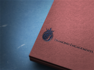 Logo Design by yoossefMaroc for Diamond Engagements Inc. | Design: #6503754