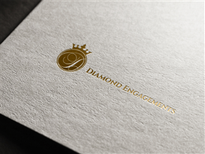Logo Design by yoossefMaroc for Diamond Engagements Inc. | Design: #6503759