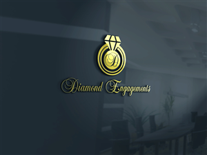 Logo Design by yoossefMaroc for Diamond Engagements Inc. | Design: #6516585