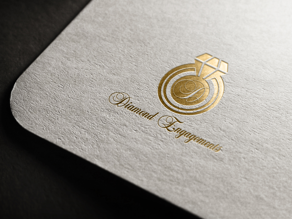 Logo-Design von yoossefMaroc für Diamond Engagements Inc. | Design #6516592
