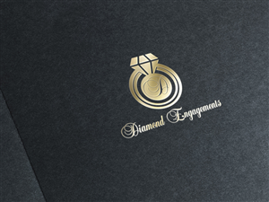 Logo Design by yoossefMaroc for Diamond Engagements Inc. | Design: #6516611