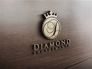 Logo Design by yoossefMaroc for Diamond Engagements Inc. | Design: #6517355