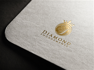 Logo Design by yoossefMaroc for Diamond Engagements Inc. | Design: #6517358