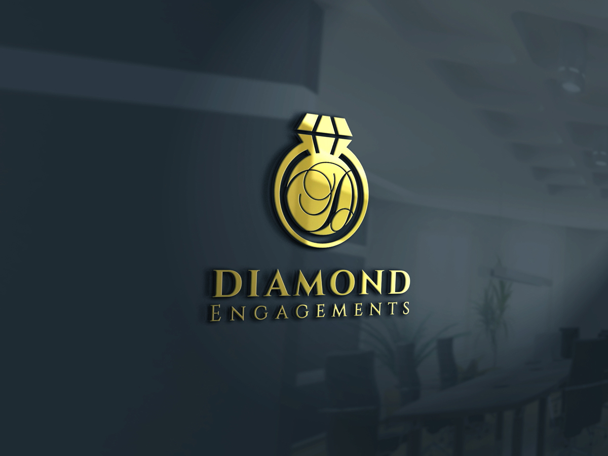 Logo Design by yoossefMaroc for Diamond Engagements Inc. | Design #6527175