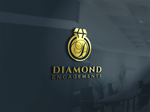 Logo Design by yoossefMaroc for Diamond Engagements Inc. | Design: #6527175
