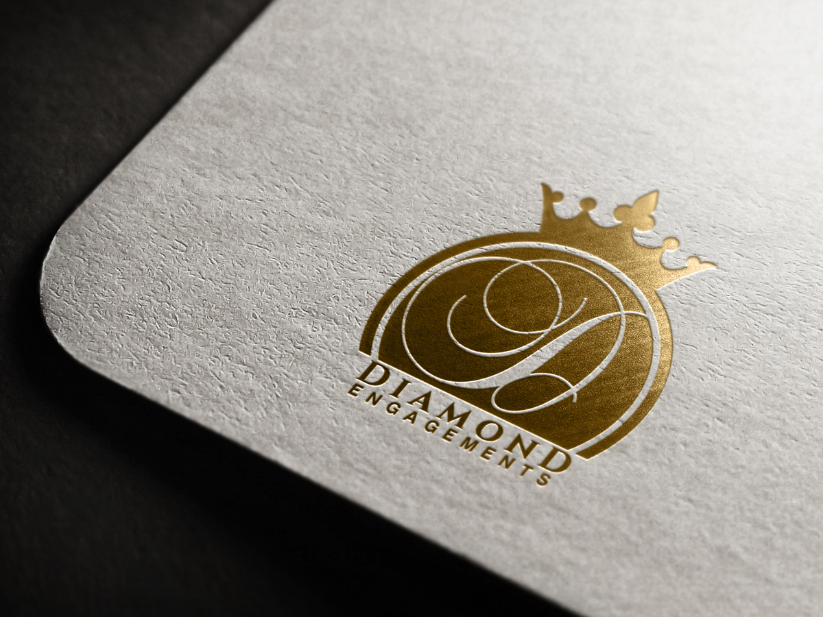 Logo-Design von yoossefMaroc für Diamond Engagements Inc. | Design #6535367