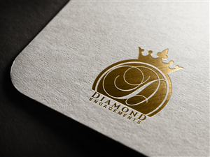 Logo Design by yoossefMaroc for Diamond Engagements Inc. | Design: #6535367
