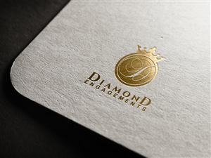 Logo Design by yoossefMaroc for Diamond Engagements Inc. | Design: #6562901