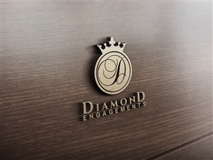 Logo Design by yoossefMaroc for Diamond Engagements Inc. | Design: #6565544