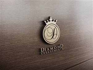 Logo Design by yoossefMaroc for Diamond Engagements Inc. | Design: #6569156