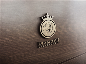 Logo Design by yoossefMaroc for Diamond Engagements Inc. | Design: #6614214