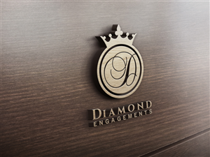 Logo Design by yoossefMaroc for Diamond Engagements Inc. | Design: #6614471