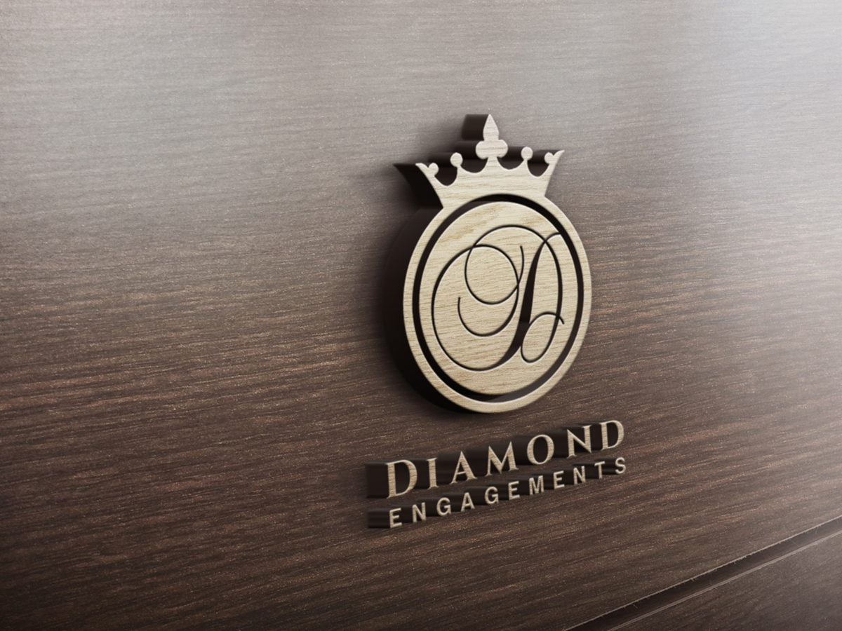 Logo Design by yoossefMaroc for Diamond Engagements Inc. | Design #6621843