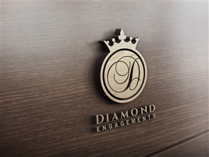 Logo Design by yoossefMaroc for Diamond Engagements Inc. | Design: #6621843