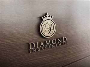 Logo Design by yoossefMaroc for Diamond Engagements Inc. | Design: #6625198