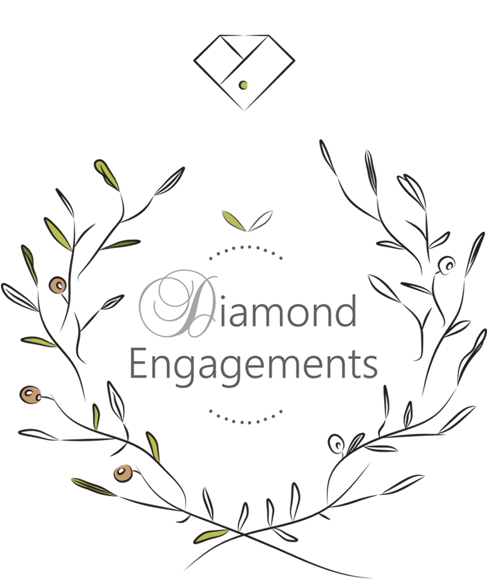 Diseño de Logo por tzo para Diamond Engagements Inc. | Diseño #6498351