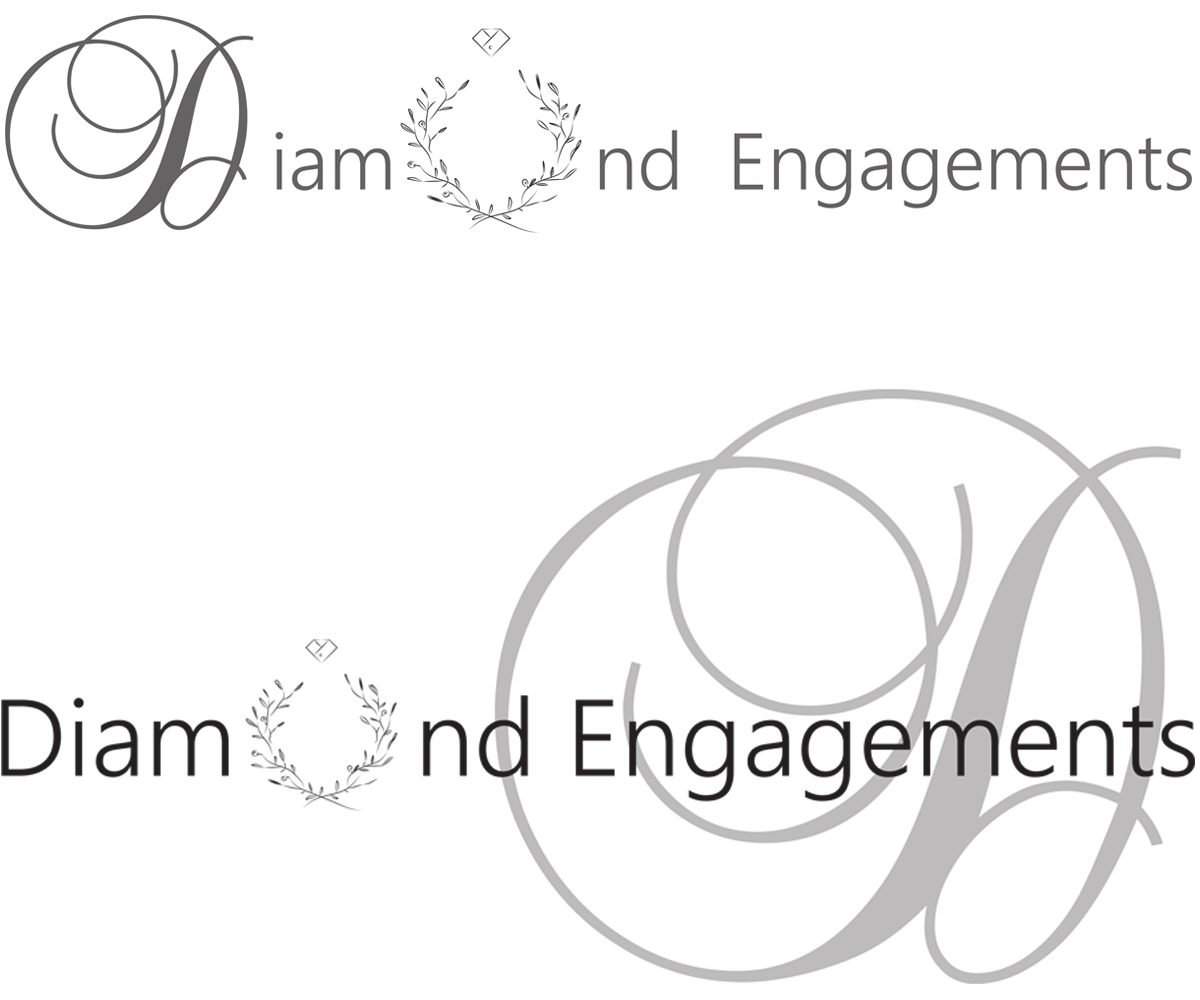 Logo Design by tzo for Diamond Engagements Inc. | Design #6498423