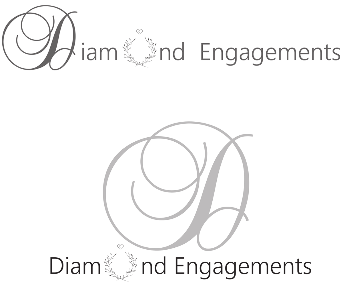 Logo Design by tzo for Diamond Engagements Inc. | Design #6498426