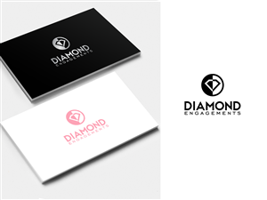 Logo Design by alexbali for Diamond Engagements Inc. | Design: #6568708