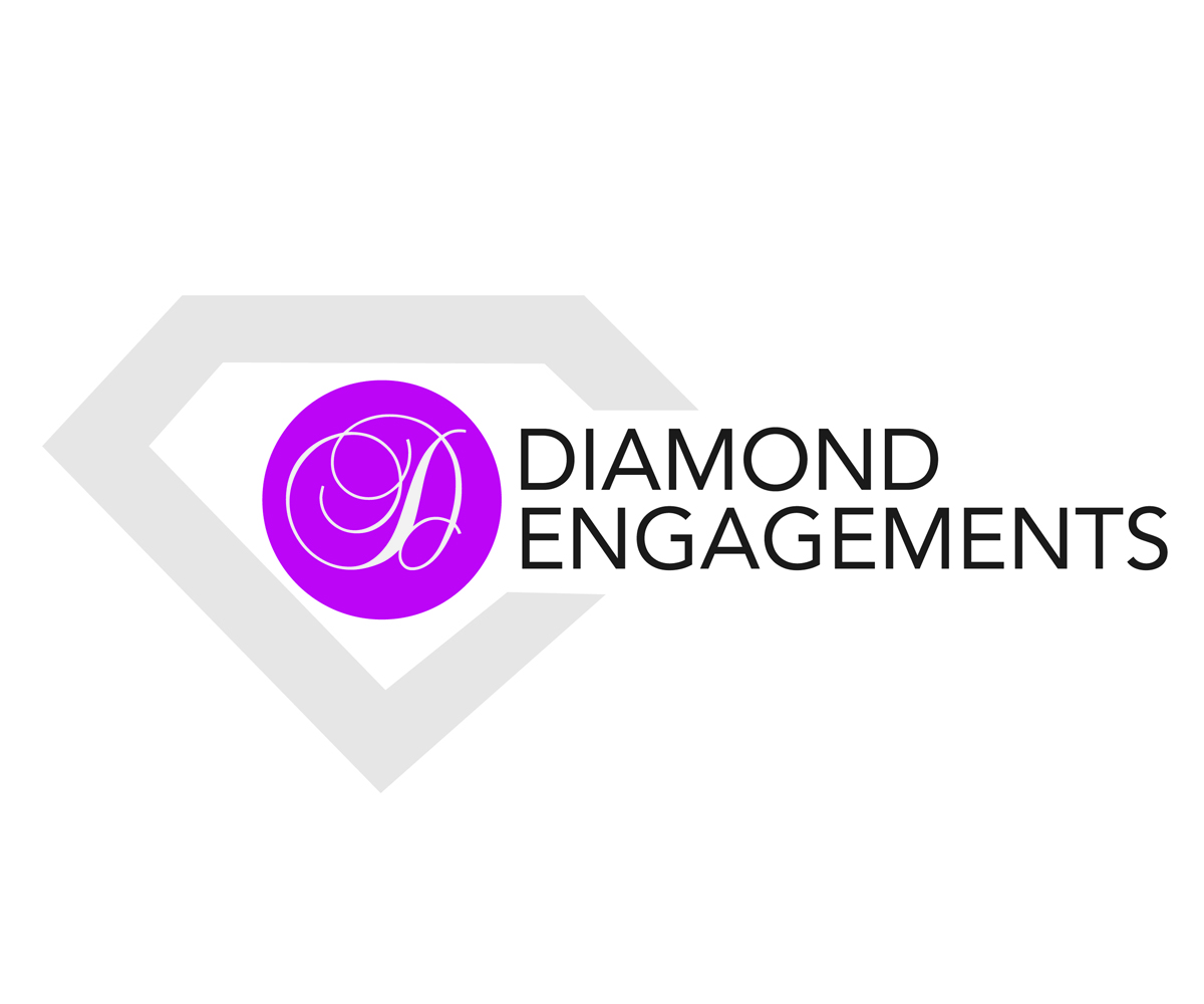 Logo Design by Arc69 for Diamond Engagements Inc. | Design #6493133