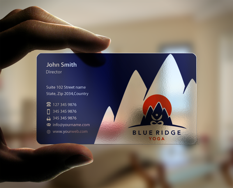 Business Card Design by pixelfountain for this project | Design: #5374406