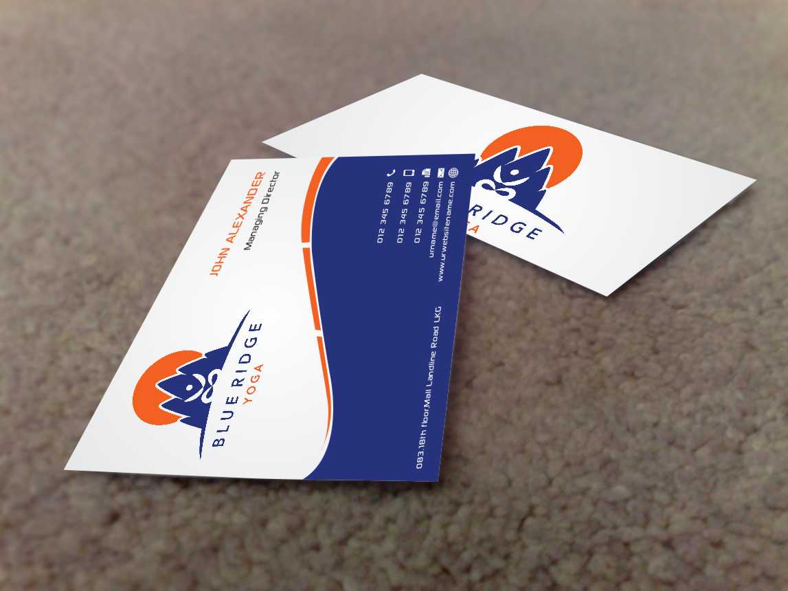 Business Card Design by szabist for this project | Design #5400756