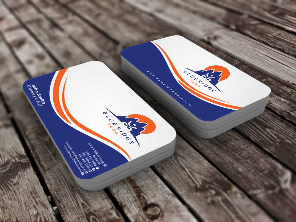 Diseño de Tarjeta de Presentación por szabist para este proyecto | Diseño #5400788